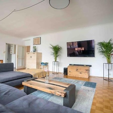 Cozy And Stylish Apartment Near Schoenbrunn Castle Viyana Dış mekan fotoğraf