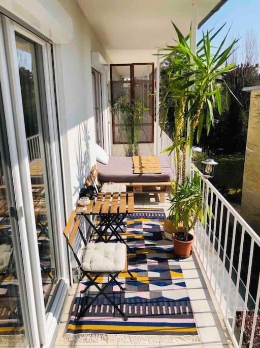 Cozy And Stylish Apartment Near Schoenbrunn Castle Viyana Dış mekan fotoğraf