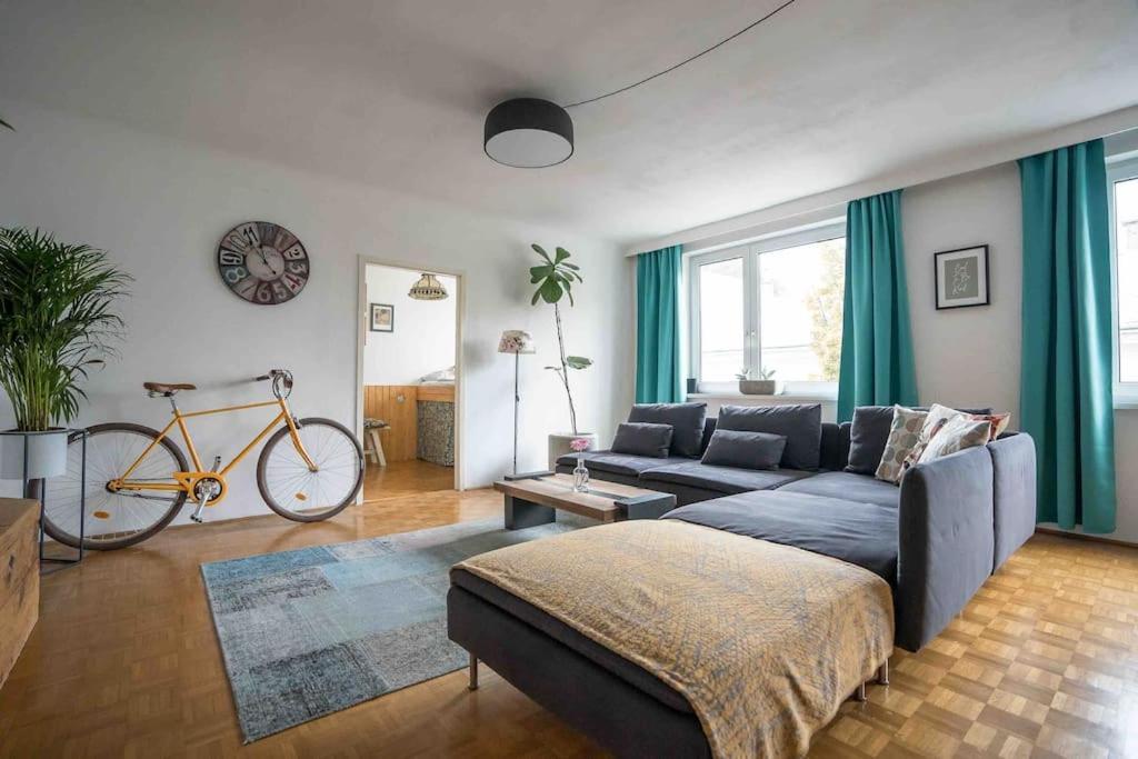 Cozy And Stylish Apartment Near Schoenbrunn Castle Viyana Dış mekan fotoğraf