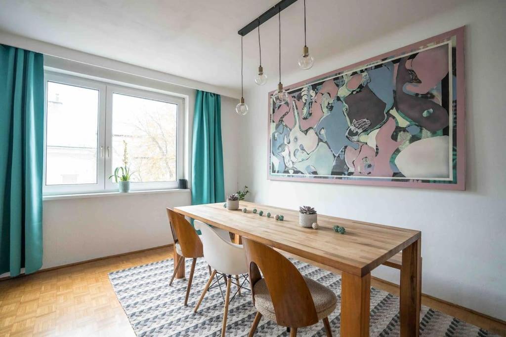 Cozy And Stylish Apartment Near Schoenbrunn Castle Viyana Dış mekan fotoğraf