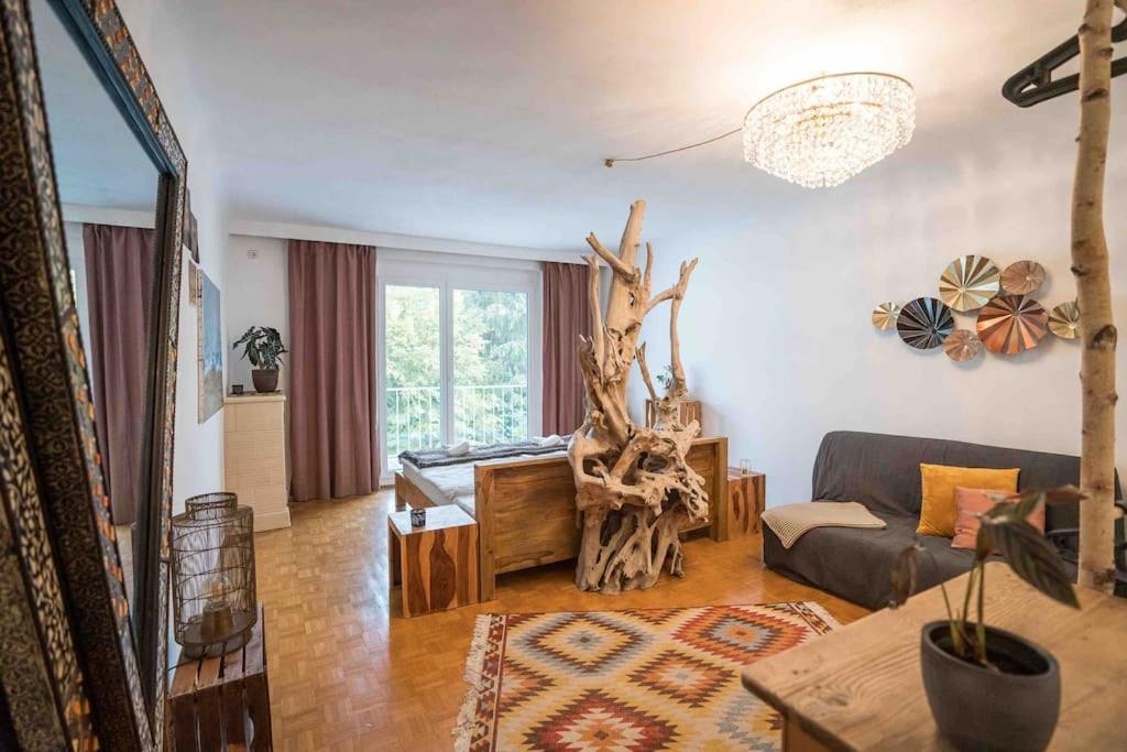 Cozy And Stylish Apartment Near Schoenbrunn Castle Viyana Dış mekan fotoğraf