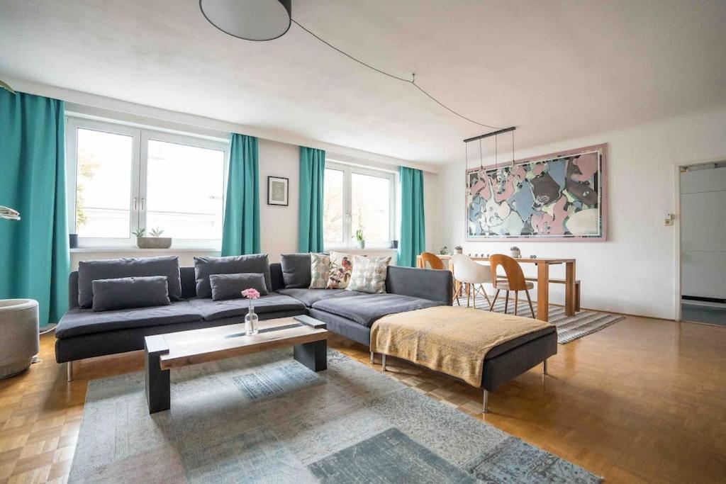 Cozy And Stylish Apartment Near Schoenbrunn Castle Viyana Dış mekan fotoğraf