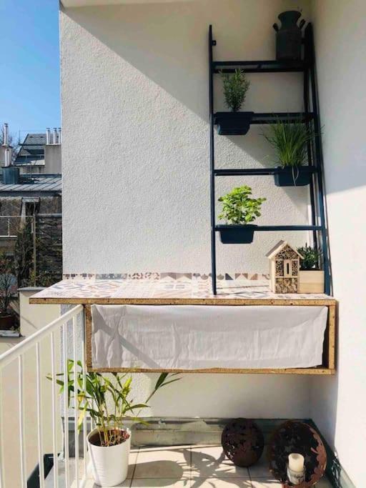 Cozy And Stylish Apartment Near Schoenbrunn Castle Viyana Dış mekan fotoğraf